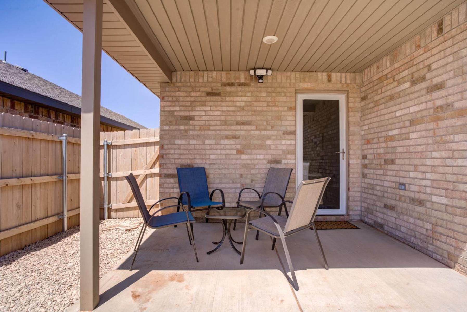 Milano Lodge - Cozy Retreat Lubbock Exterior foto