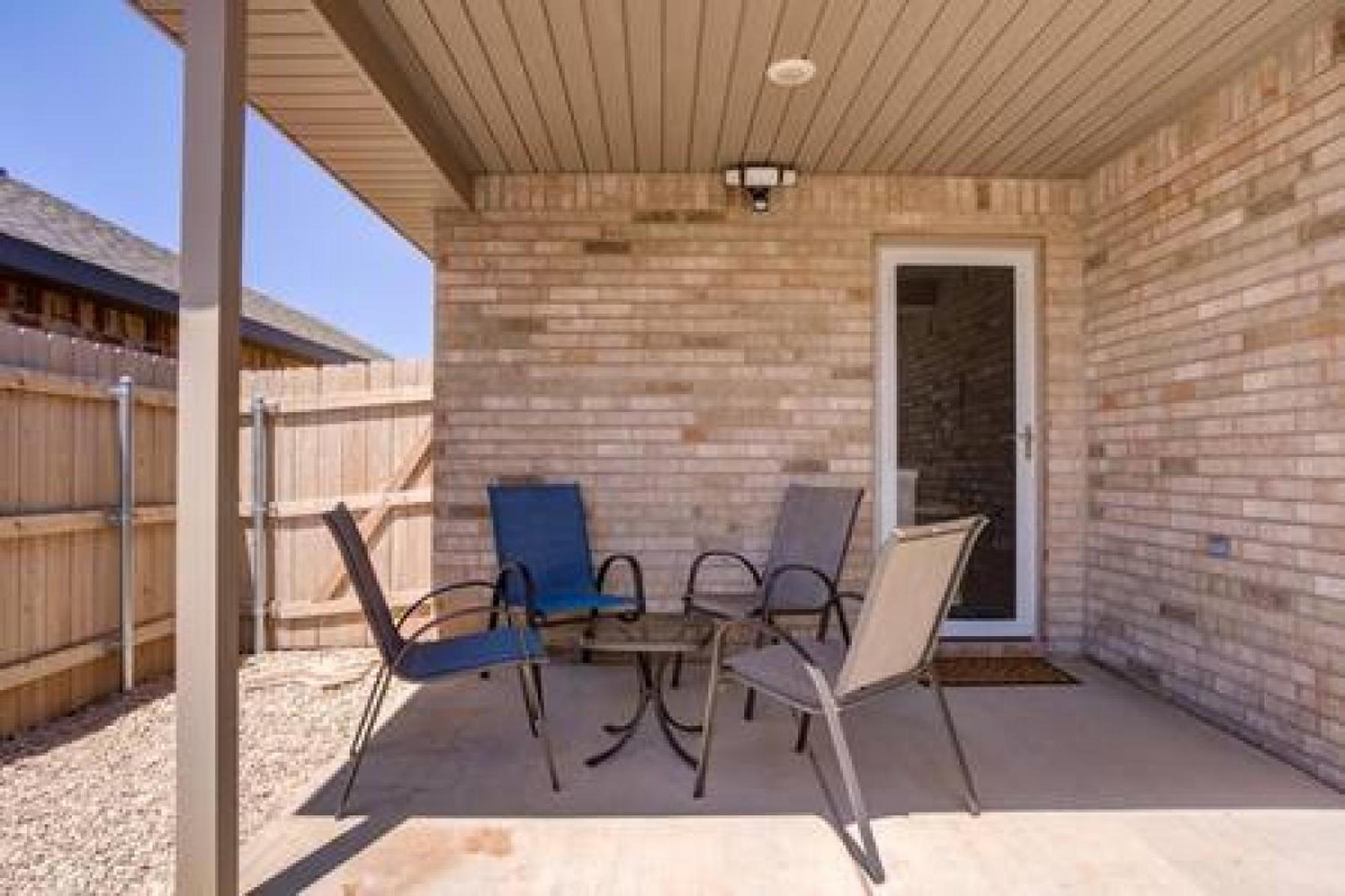 Milano Lodge - Cozy Retreat Lubbock Exterior foto